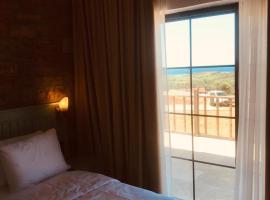 Melissaotelgokceada, ξενοδοχείο στην Ίμβρο