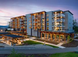 Naturally Pacific Resort, hotel en Campbell River