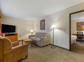 Best Western Paint Pony Lodge, hotel in Show Low