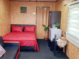 Homestay Cabin Highway, ξενοδοχείο σε Kuala Terengganu