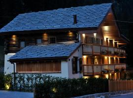 Foto do Hotel: Historic Residenze Loo Bach