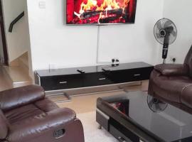 Sofitel Executive 4 bedrooms Milimani, hotel en Kisumu