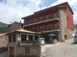 Hotel Photo: Hostal Alt Llobregat