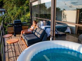 Eco Lodge Glamping、グアタペのホテル