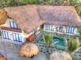 Cosamui Beach House, hotel v destinaci San Bernardo del Viento