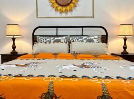 Private Room Near Airport K2, ξενοδοχείο σε Μισισάουγκα