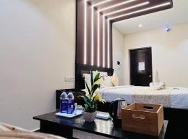 THE JEYAM RESIDENCY - Opp To Mangrove Boating, Pondicherry - BMC, hotel u gradu Pondišeri
