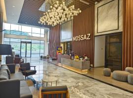 Mossaz Suites Empire City By Starwood, hotel v destinaci Petaling Jaya