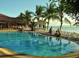 Coral Bungalows, hôtel à Haad Rin