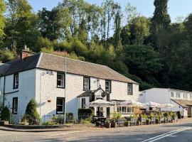 The Bein Inn Hotel & Restaurant, ξενοδοχείο σε Glenfarg