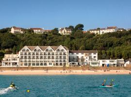 Golden Sands, hotel a St Brelade