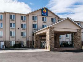 Comfort Inn & Suites Walla Walla, hotel in Walla Walla