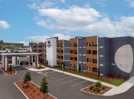 DoubleTree by Hilton Kingston - Newly Renovated, hotel v destinácii Kingston