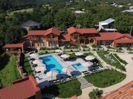 Serodani, hotel u gradu 'Telavi'