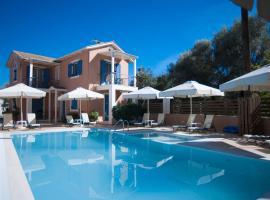 A picture of the hotel: Villa Theodora