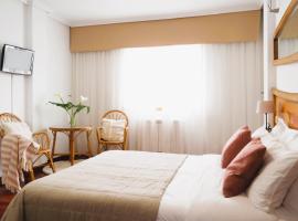 Motel Bambú, Hotel in Lugo