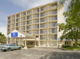 Hotel kuvat: Broadview Inn Suites