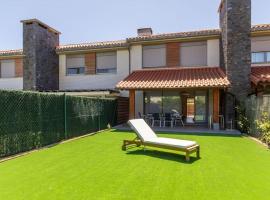 Chalet en Cirueña con Barbacoa, ξενοδοχείο σε Cirueña