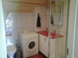 Lake Shore Apartament, ξενοδοχείο σε Lelle