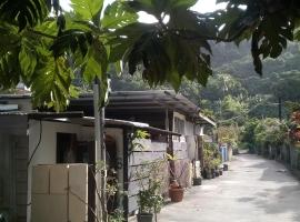 Chez Hina no Pacifica, hotell sihtkohas Bora Bora