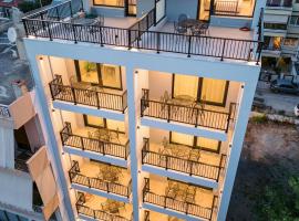 Oktolia suites, hotel in Alexandroupoli