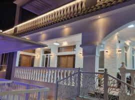Smart Chalet:سمارت شالية, Hotel in Salala