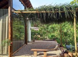 Magia da Florada, hotel in Chapada dos Guimarães