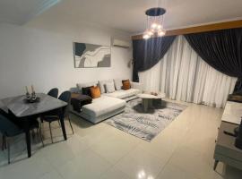 Résidence Elys, hotel u gradu 'Brazzaville'