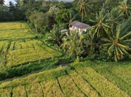 Viveka Inn Guest and Yala Safari, hotel v destinaci Tissamaharama
