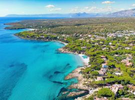 Alba Dorata Resort, hotel in Cala Liberotto