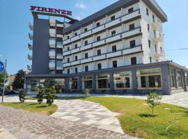Hotel Firenze, hôtel à Abano Terme