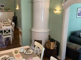 Hotel Bed & Breakfast am Dom, hotel in Schleswig
