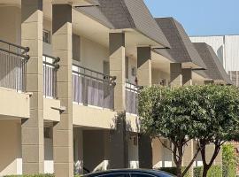 Yes Hotel, hotel in Corumbá