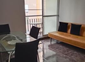 Hermoso apartamento en Llano Alto, hôtel à Villavicencio