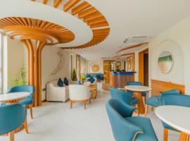 UMET Seaview Hotel with Free Airport Pick up and Drop T&C Apply, hotel in Male City