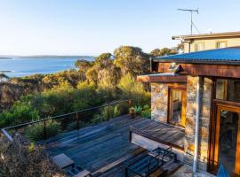 of Stone & Wood guesthouse, ξενοδοχείο σε Muston