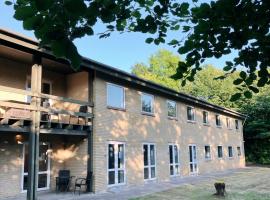 Skovly, ξενοδοχείο στο Βίμποργκ