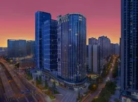 锦江都城酒店昆明西山万达广场火车站店