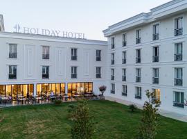 Holiday Hotel, hotel v destinaci Tirana