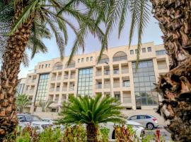 Central Park Residence, Hotel in Eilat