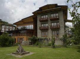 Spirit of Bhutan resort, hotel en Paro