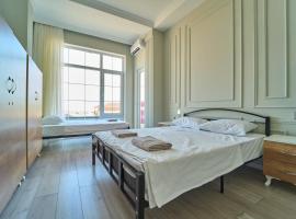 Premium Sea View Hotel & Hostel, hotel v destinaci Baku