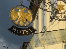 Хотел снимка: Hotel Goldener Adler Garni