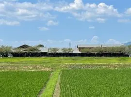 源泉かけ流し離れの宿 きなっせ