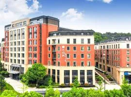 Nine Rooms Serviced Apartment Hotel