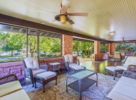 Martha's Bed and Breakfast、リンカーンのホテル