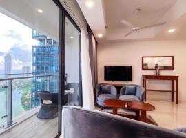 Seascape Colombo, hotell sihtkohas Colombo