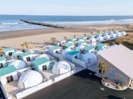 Sugar Beach Oarai, ξενοδοχείο σε Oarai