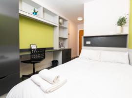 Binary Hub - Aparto, hotel i Dublin