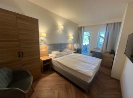 Villa Kahlberg, hotel in Krynica Morska